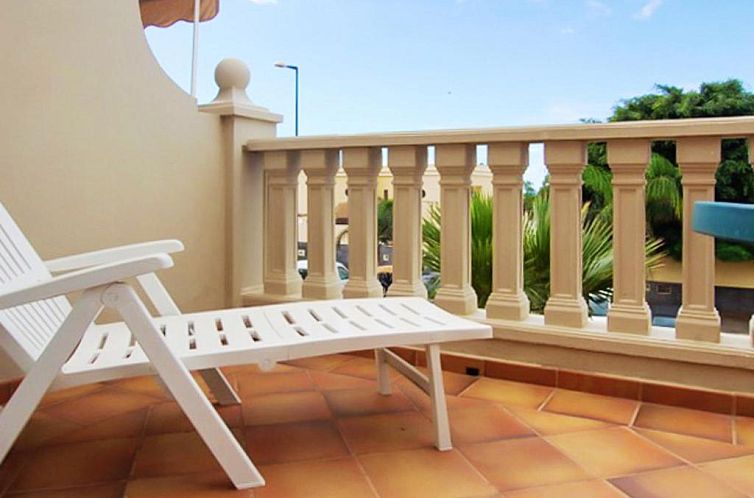 Apartment with 2 bedrooms in Palm Mar with wonderful sea vie