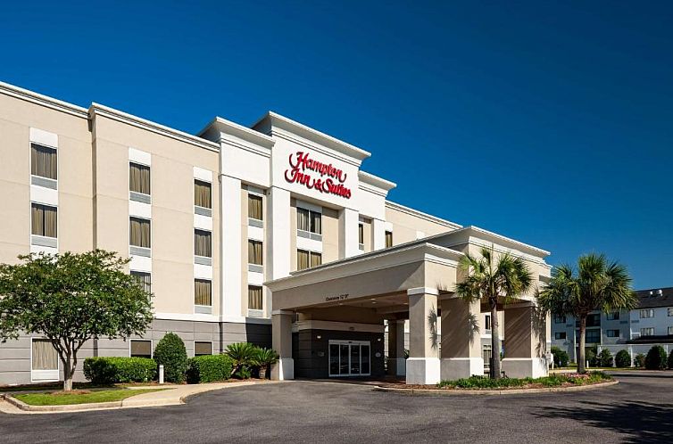 Hampton Inn & Suites Mobile I-65@ Airport Boulevard