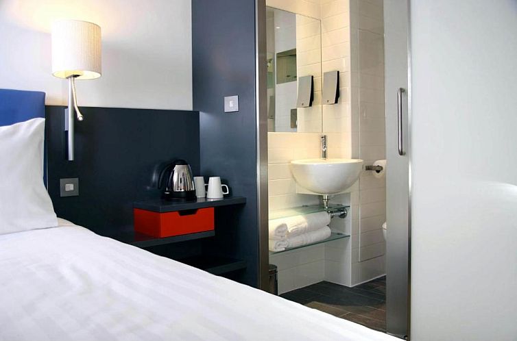 Sleeperz Hotel Cardiff