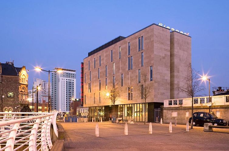 Sleeperz Hotel Cardiff