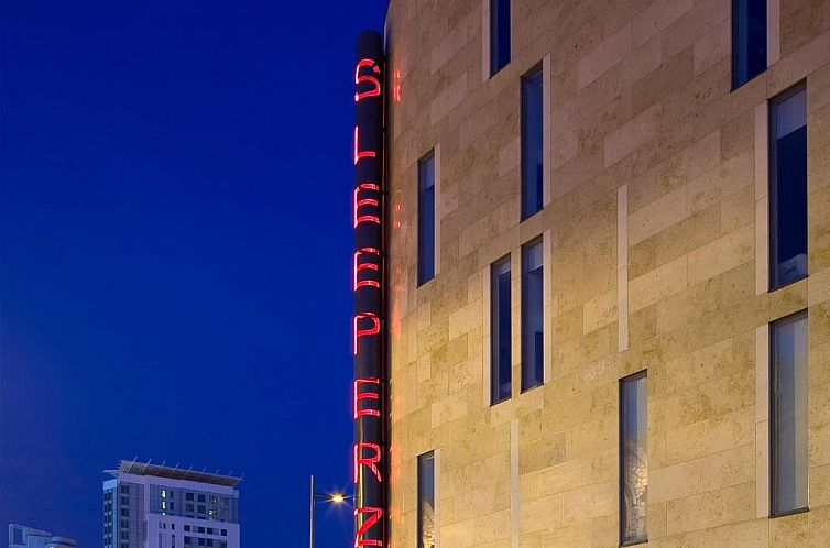 Sleeperz Hotel Cardiff