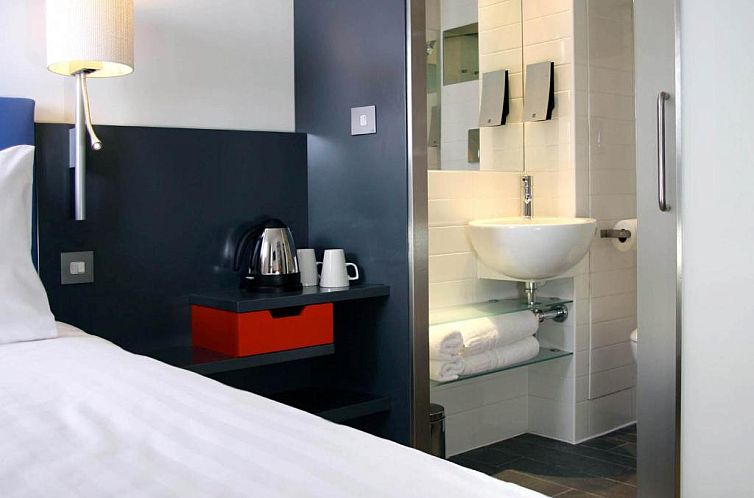 Sleeperz Hotel Cardiff