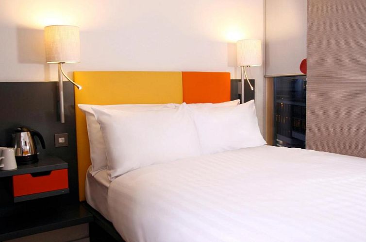 Sleeperz Hotel Cardiff