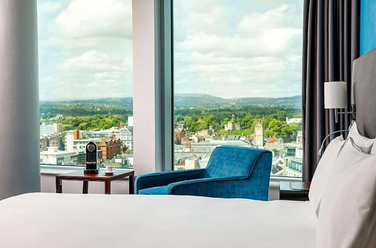 Radisson Blu Hotel, Cardiff