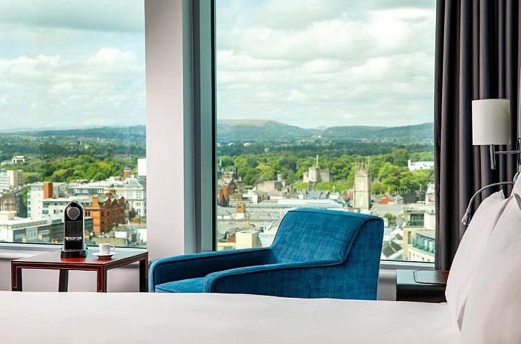 Radisson Blu Hotel, Cardiff