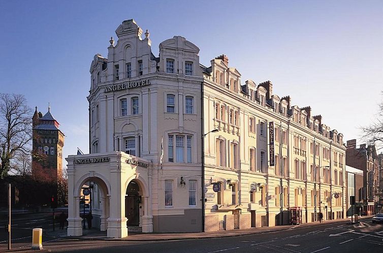 The Angel Hotel- Part of the Cairn Collection