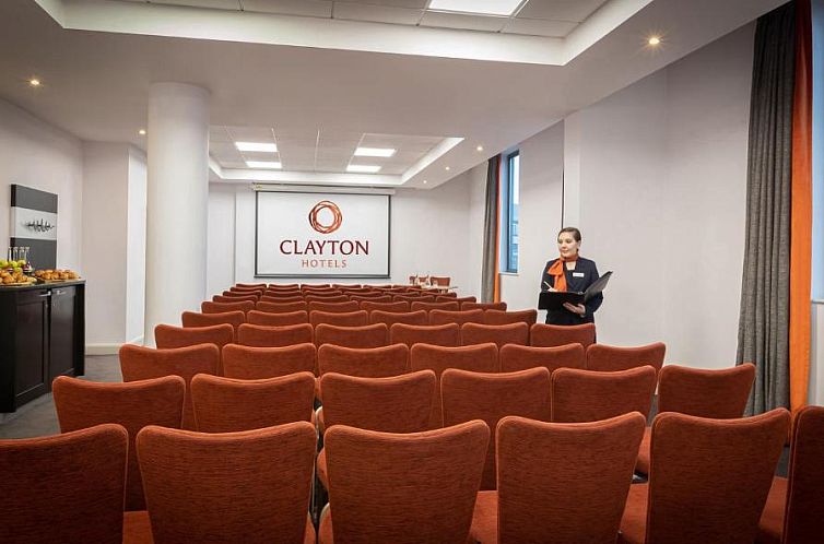 Clayton Hotel Cardiff