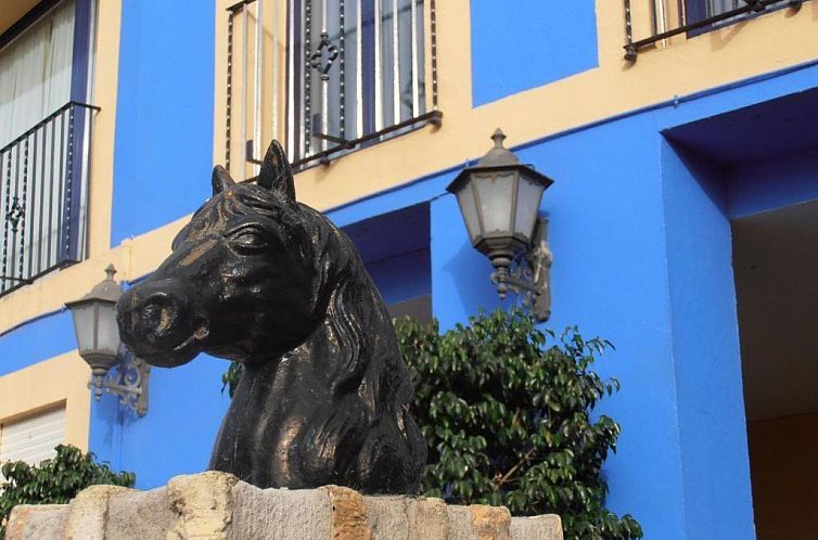 Hotel Caballo Negro