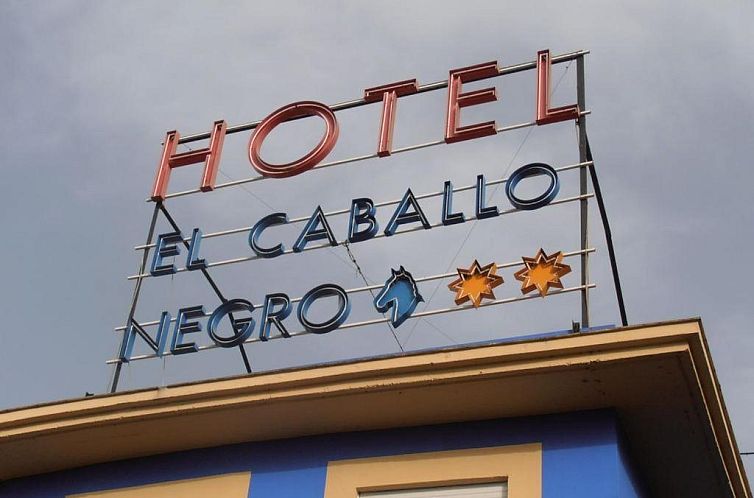 Hotel Caballo Negro