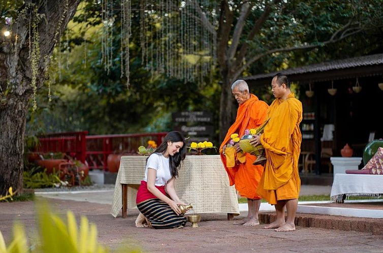 Legendha Sukhothai Hotel