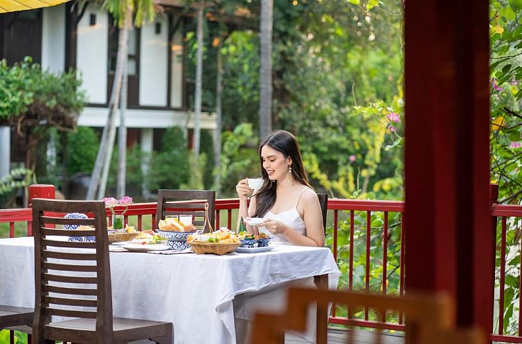 Legendha Sukhothai Hotel