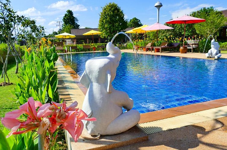 Sawasdee Sukhothai Resort