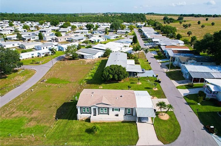 Vrijstaande woning in Verenigde Staten