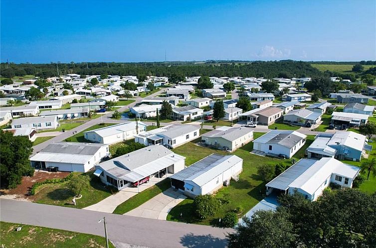 Vrijstaande woning in Verenigde Staten