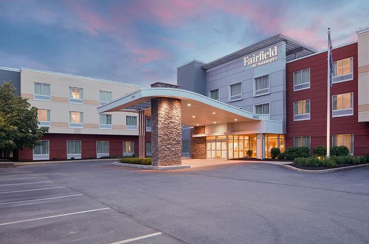 Fairfield Inn & Suites by Marriott DuBois