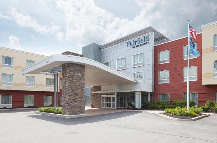 Fairfield Inn & Suites by Marriott DuBois