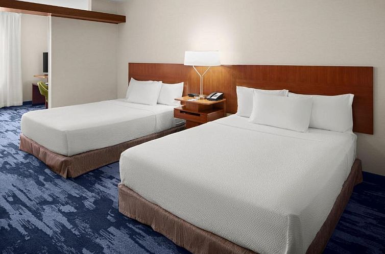 Fairfield Inn & Suites by Marriott DuBois