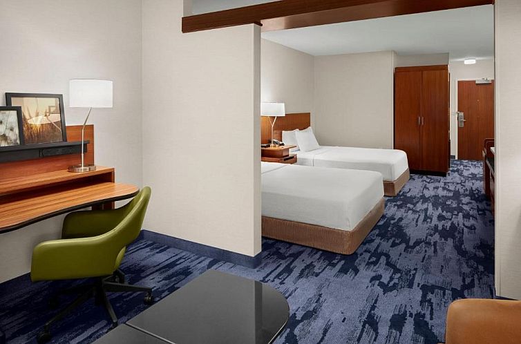 Fairfield Inn & Suites by Marriott DuBois