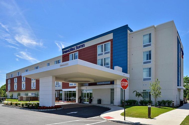 SpringHill Suites by Marriott Voorhees Mt. Laurel/Cherry Hil