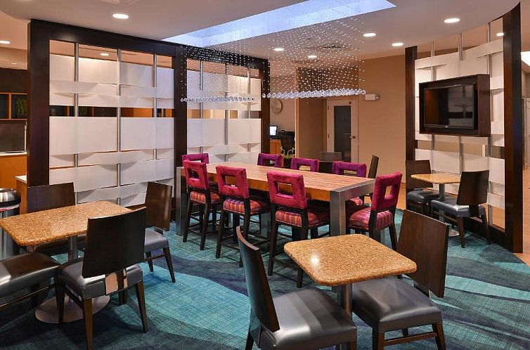 SpringHill Suites by Marriott Voorhees Mt. Laurel/Cherry Hil