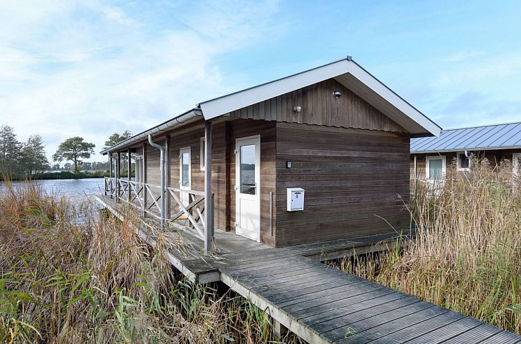 Vrijstaande woning in Friesland, Nederland