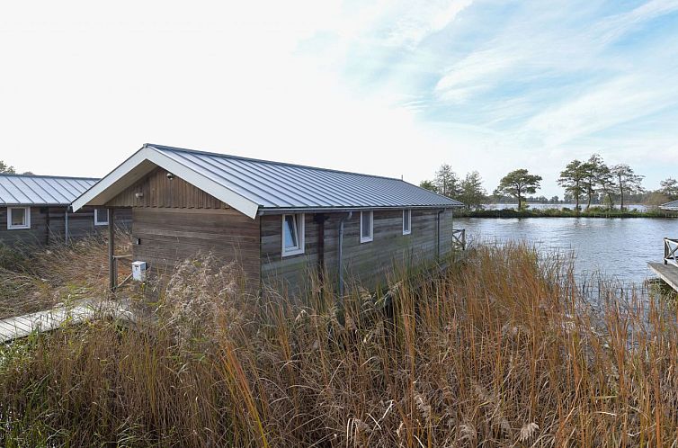 Vrijstaande woning in Friesland, Nederland