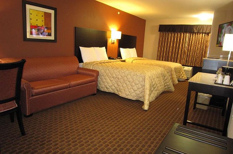 Red Carpet Inn and Suites Monmouth Junction