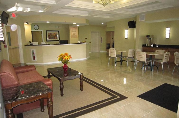 Red Carpet Inn and Suites Monmouth Junction