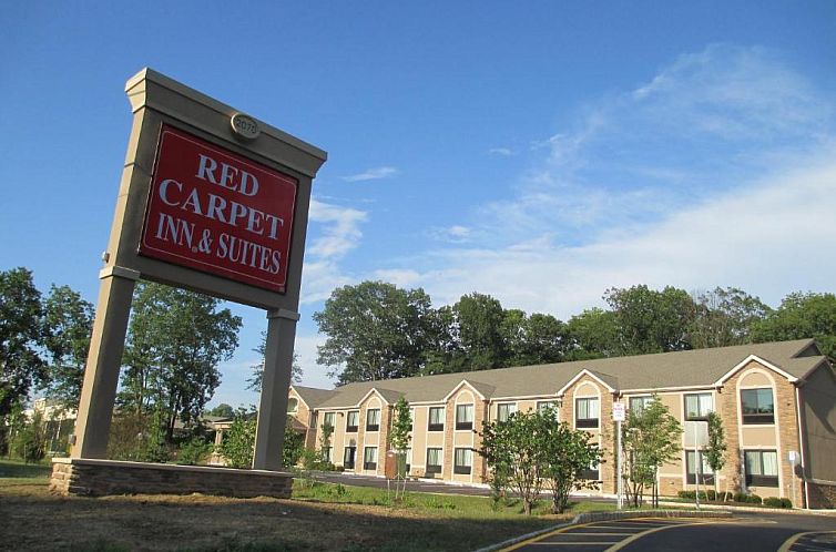 Red Carpet Inn and Suites Monmouth Junction