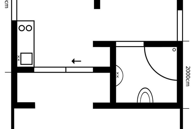 Vakantiehuisje in Westergeest