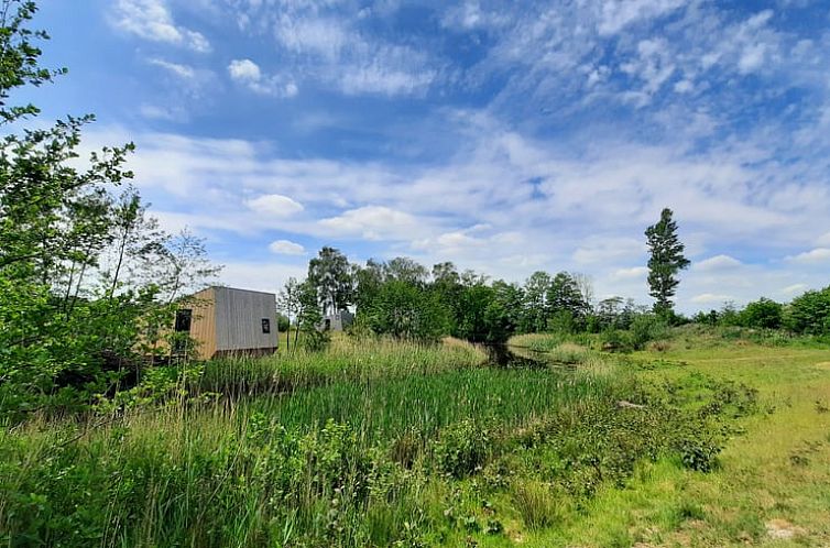 Vakantiehuisje in Westergeest