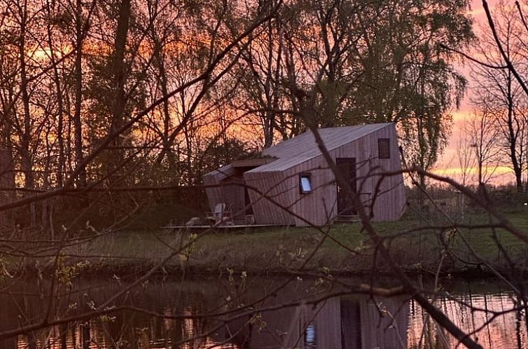 Vakantiehuisje in Westergeest