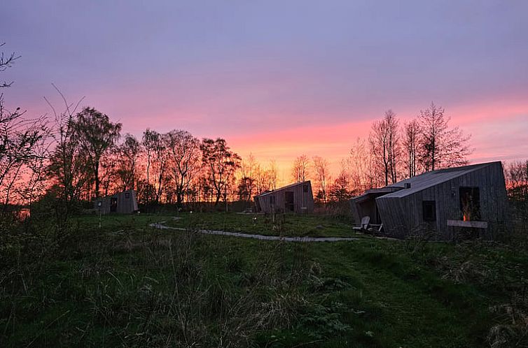 Vakantiehuisje in Westergeest