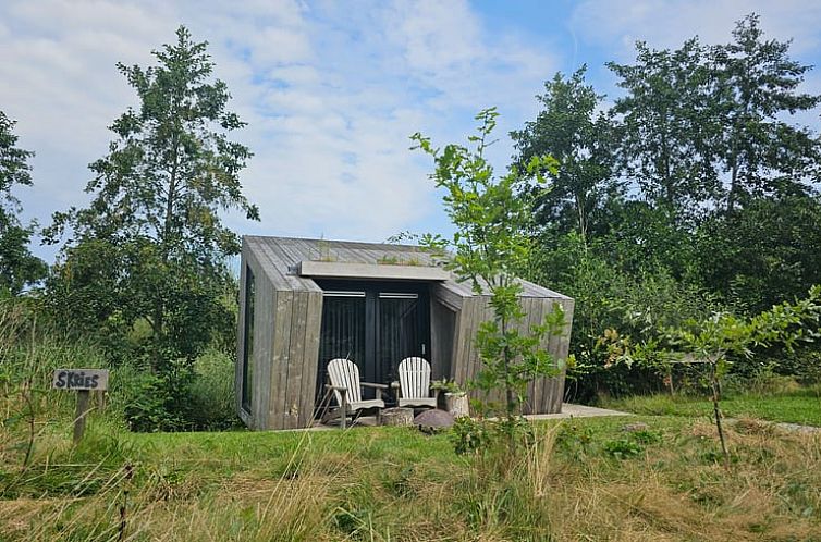 Vakantiehuisje in Westergeest