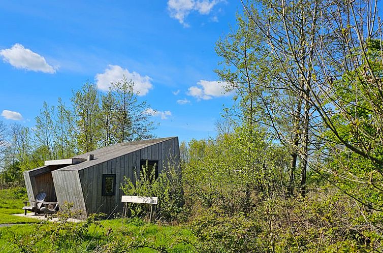 Vakantiehuisje in Westergeest