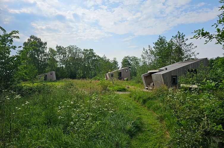 Vakantiehuisje in Westergeest