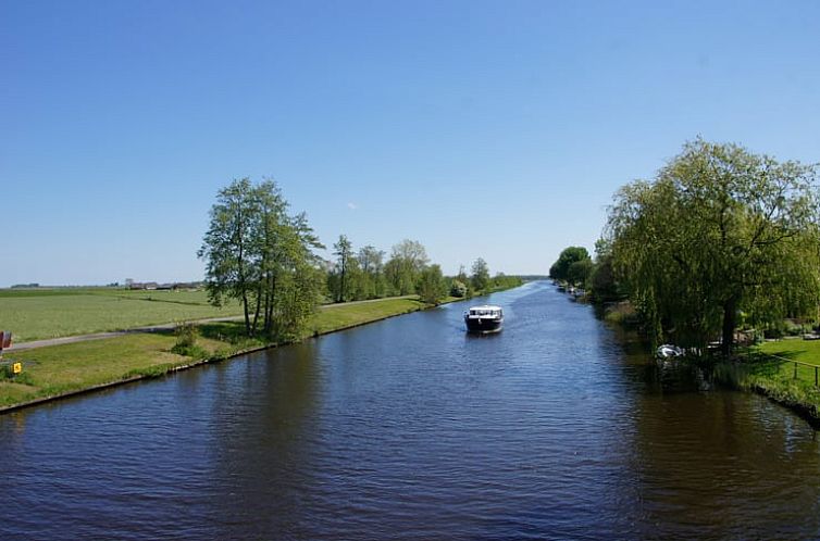 Vakantiehuisje in Westergeest