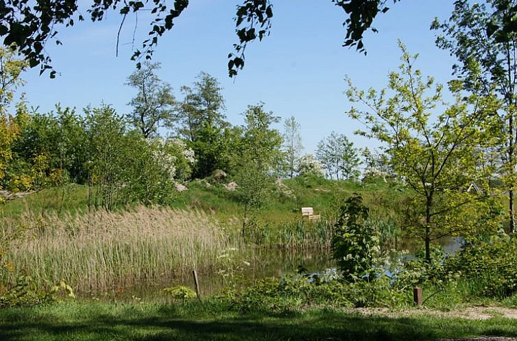 Vakantiehuisje in Westergeest