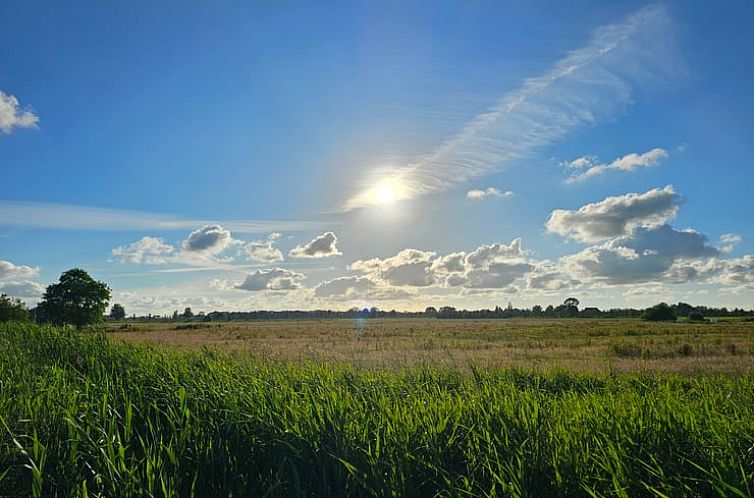 Vakantiehuisje in Westergeest