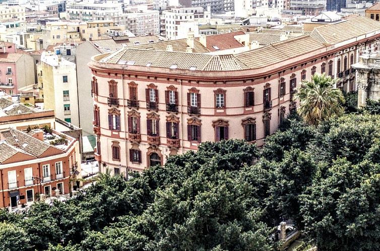 Al Bastione di Cagliari