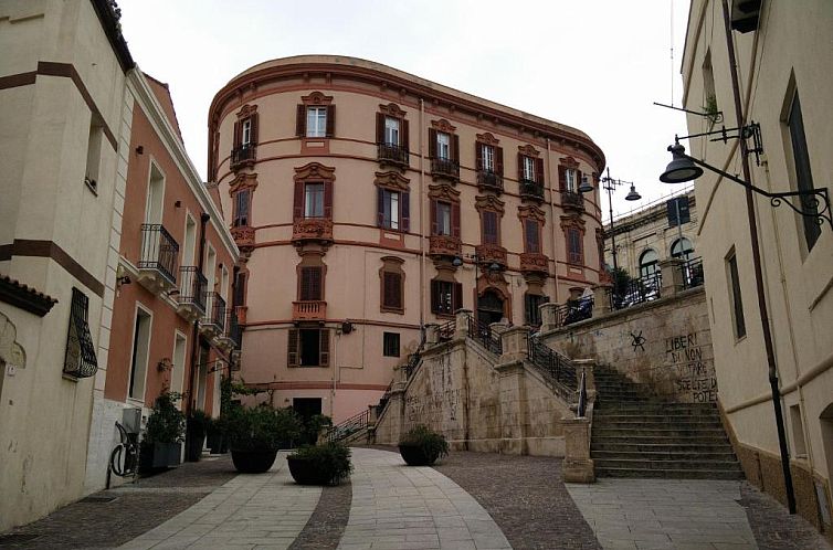 Al Bastione di Cagliari