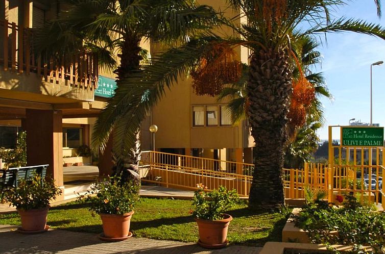 Hotel Residence Ulivi E Palme