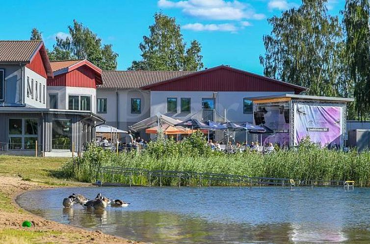 Hasse på Sjökanten Hotell & Restaurang