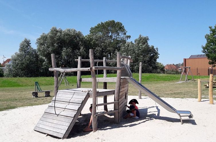 Vakantiehuis Bargereed 4 Tzummarum