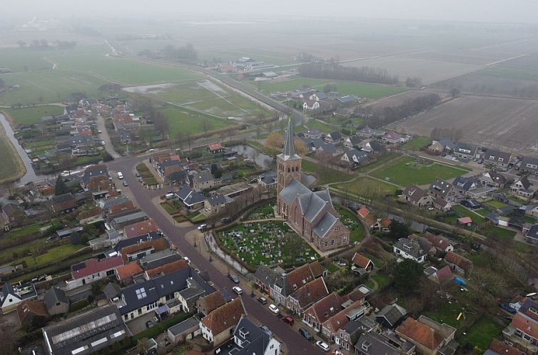 Vakantiehuis Bargereed 4 Tzummarum