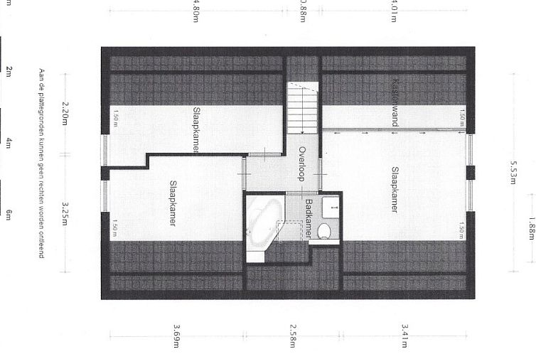 Vakantiehuis Bargereed 4 Tzummarum