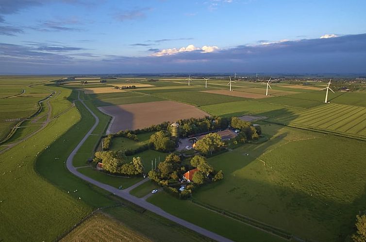 Vakantiehuisje in Marrum