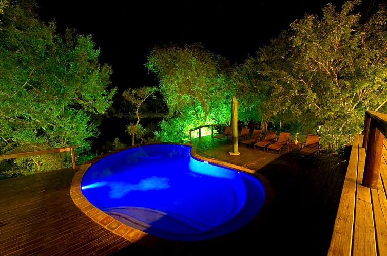 Elephant Plains Game Lodge