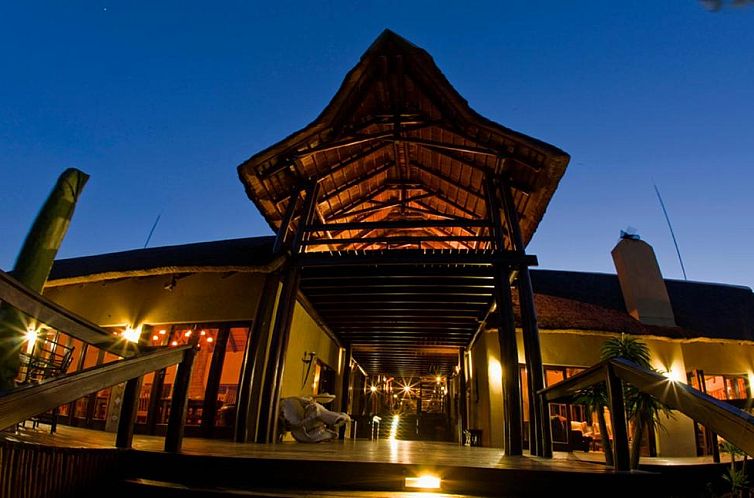 Elephant Plains Game Lodge