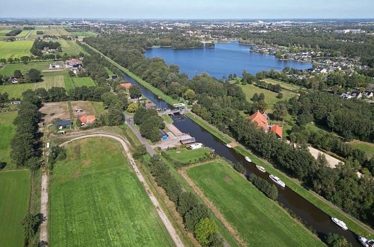 Vakantiehuis in Heerenveen